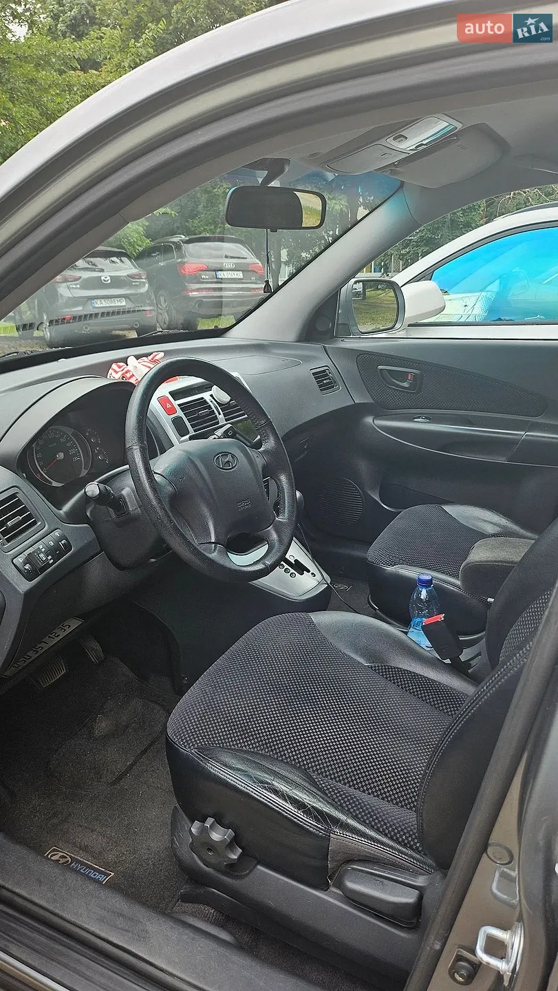 2012 Hyundai Tucson - мініатюра 12
