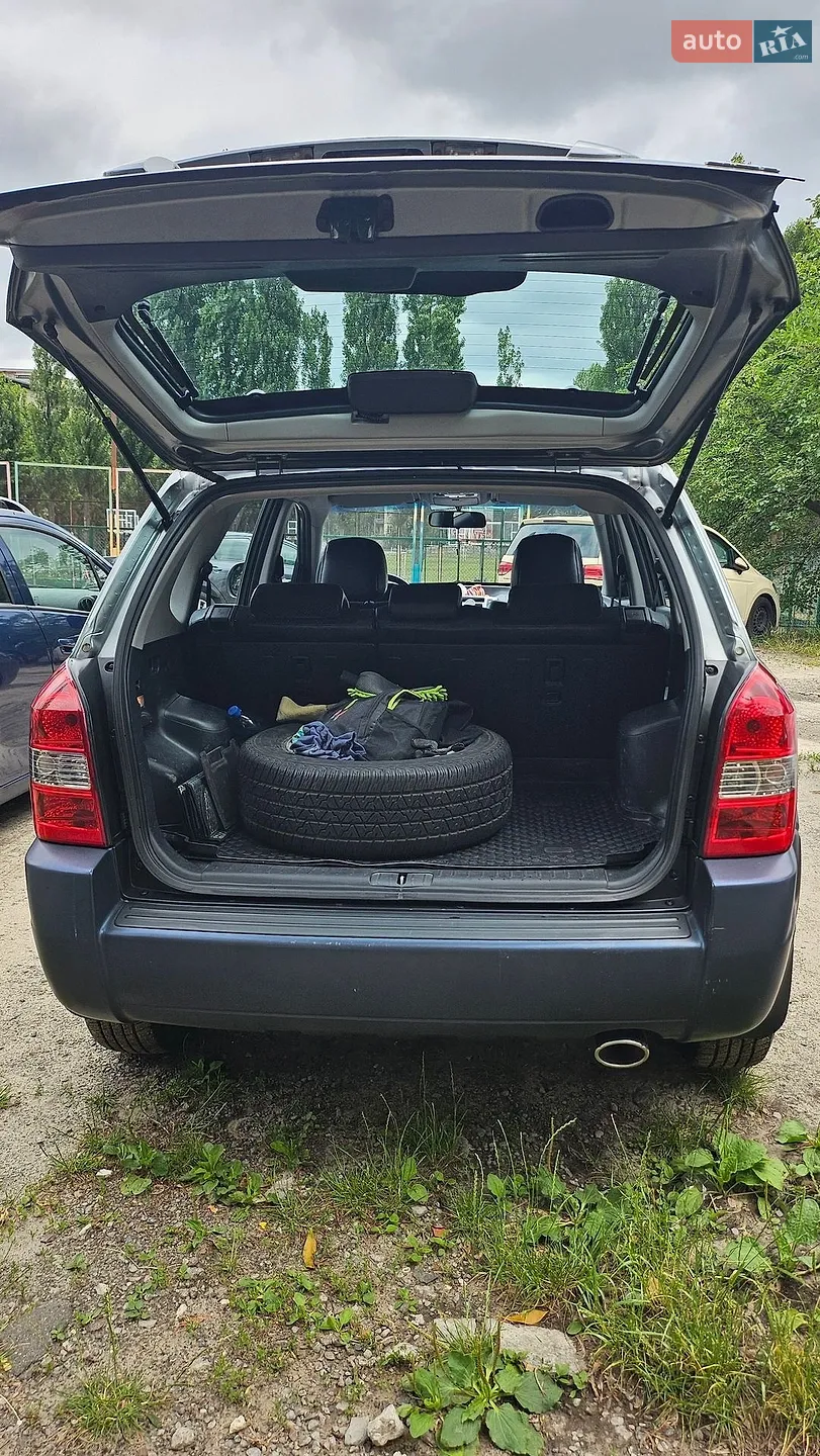 2012 Hyundai Tucson - мініатюра 14