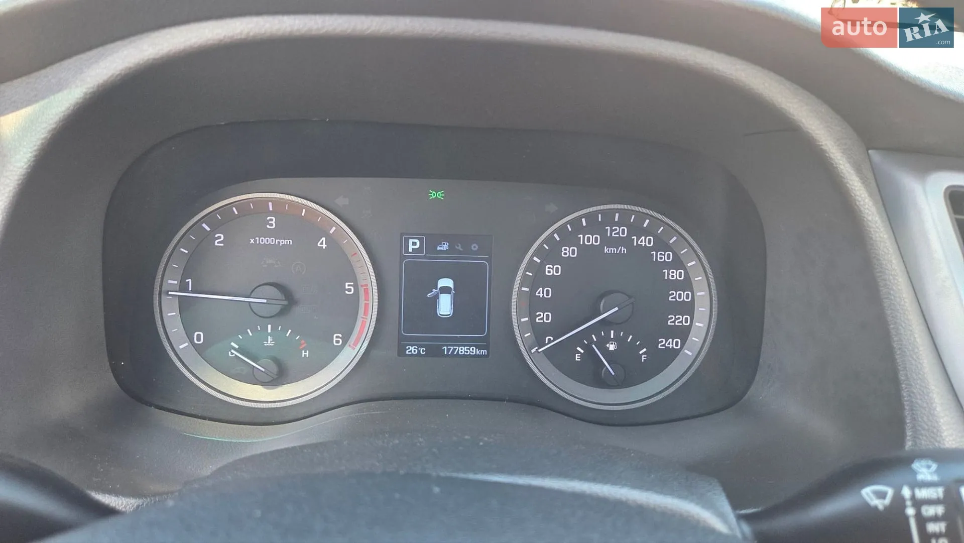 2015 Hyundai Tucson - мініатюра 6