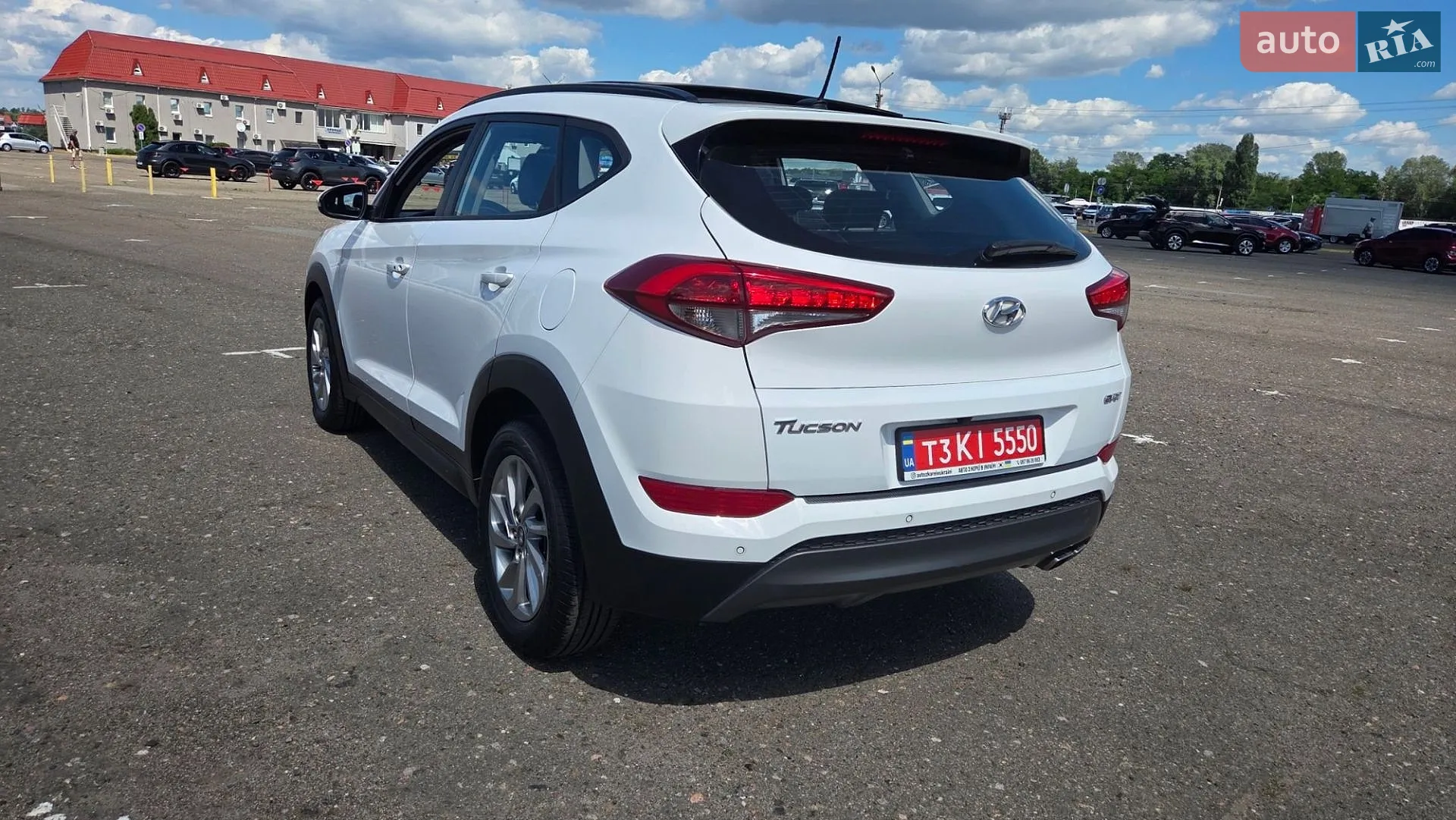 2015 Hyundai Tucson - мініатюра 17