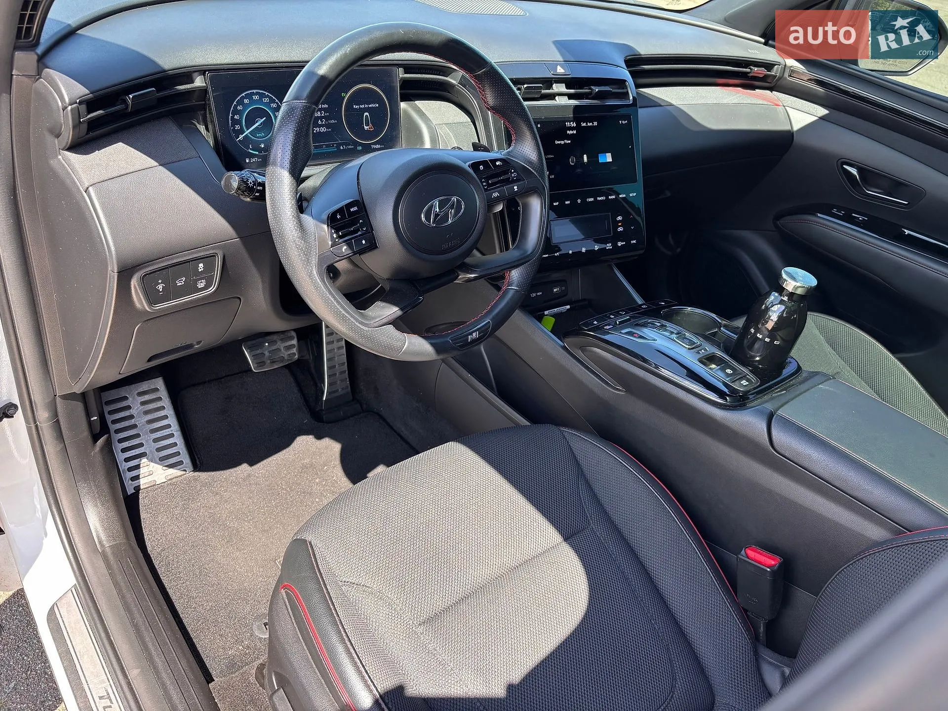 2023 Hyundai Tucson - мініатюра 13