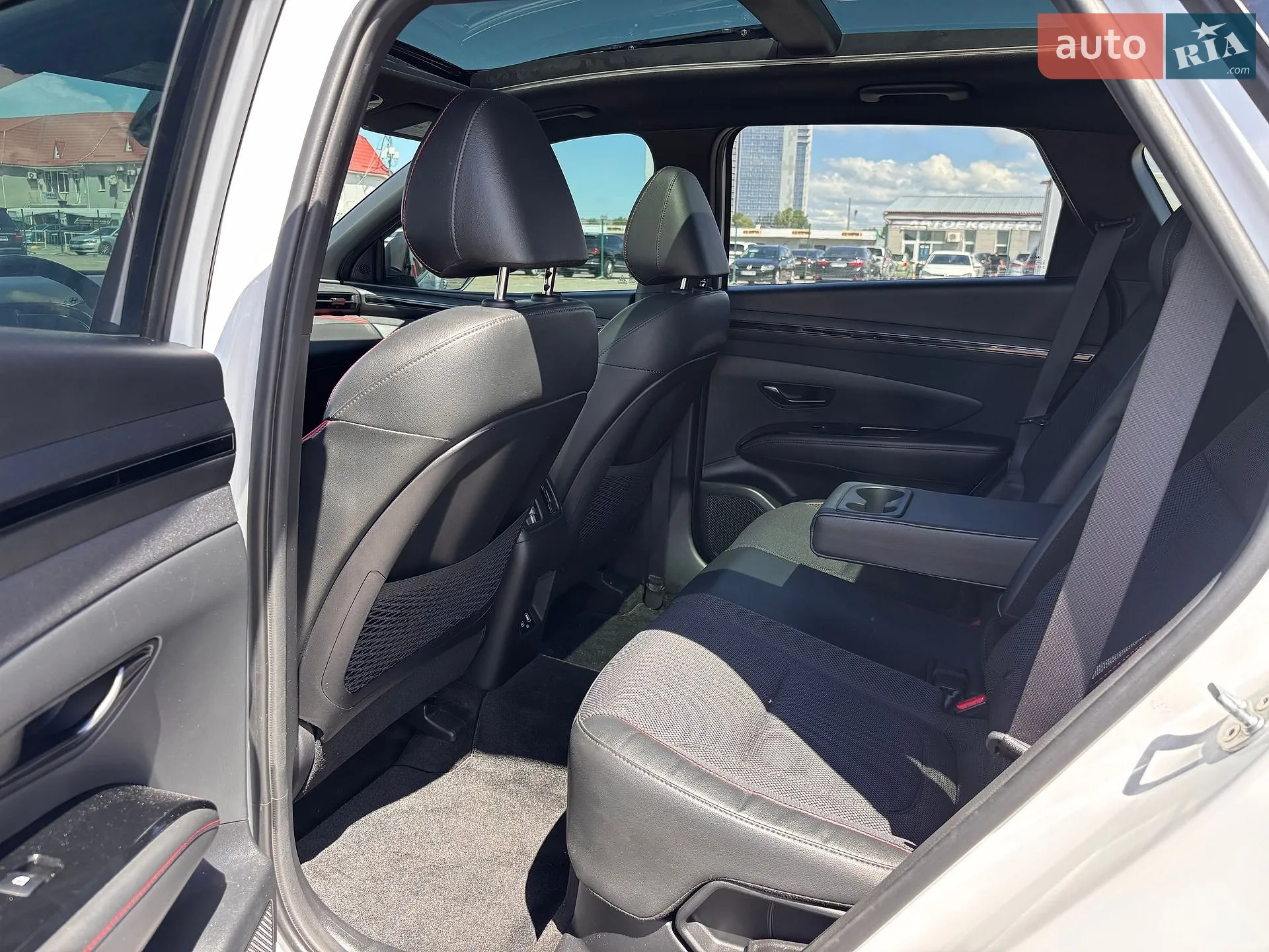 2023 Hyundai Tucson - мініатюра 14