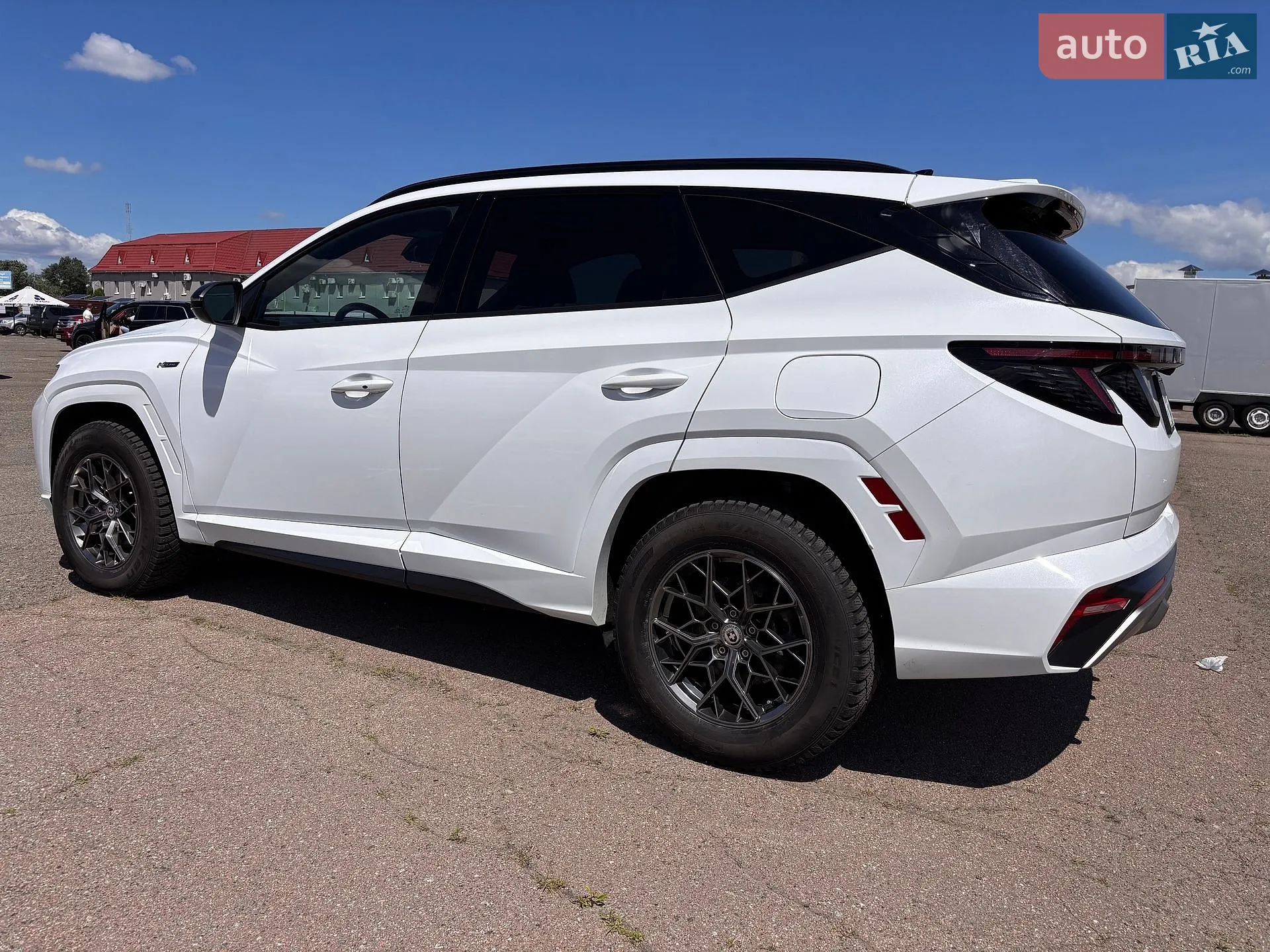 2023 Hyundai Tucson - мініатюра 6