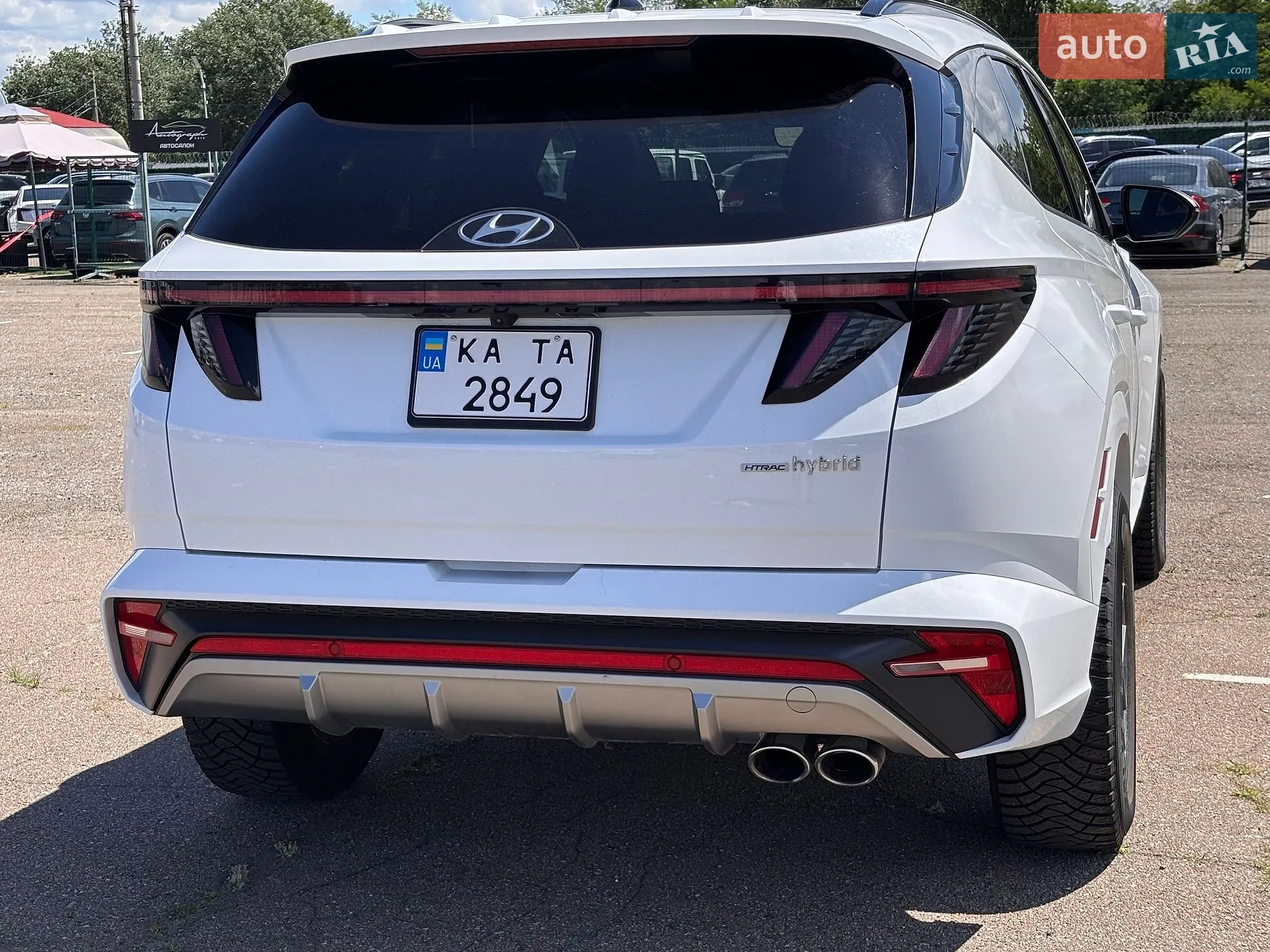 2023 Hyundai Tucson - мініатюра 9
