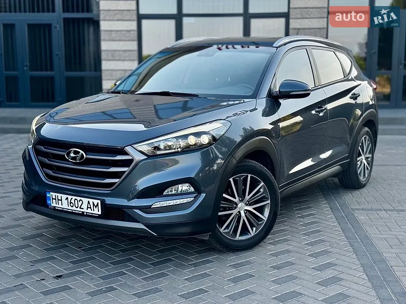 Hyundai Tucson 2015 VIN KMHJ381ABGU088992 фото оголошення 5 з 64