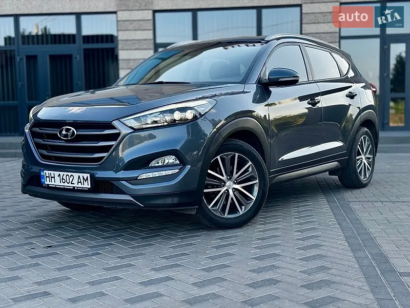 Hyundai Tucson 2015 VIN KMHJ381ABGU088992 фото оголошення 6 з 64