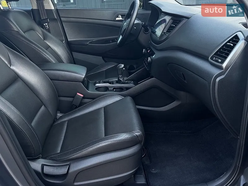 Hyundai Tucson 2015 VIN KMHJ381ABGU088992 фото оголошення 28 з 64