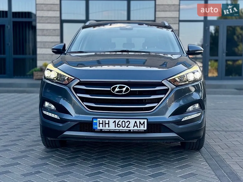 Hyundai Tucson 2015 VIN KMHJ381ABGU088992 фото оголошення 2 з 64