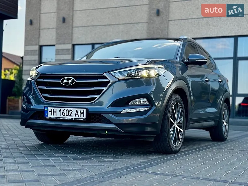 Hyundai Tucson 2015 VIN KMHJ381ABGU088992 фото оголошення 4 з 64
