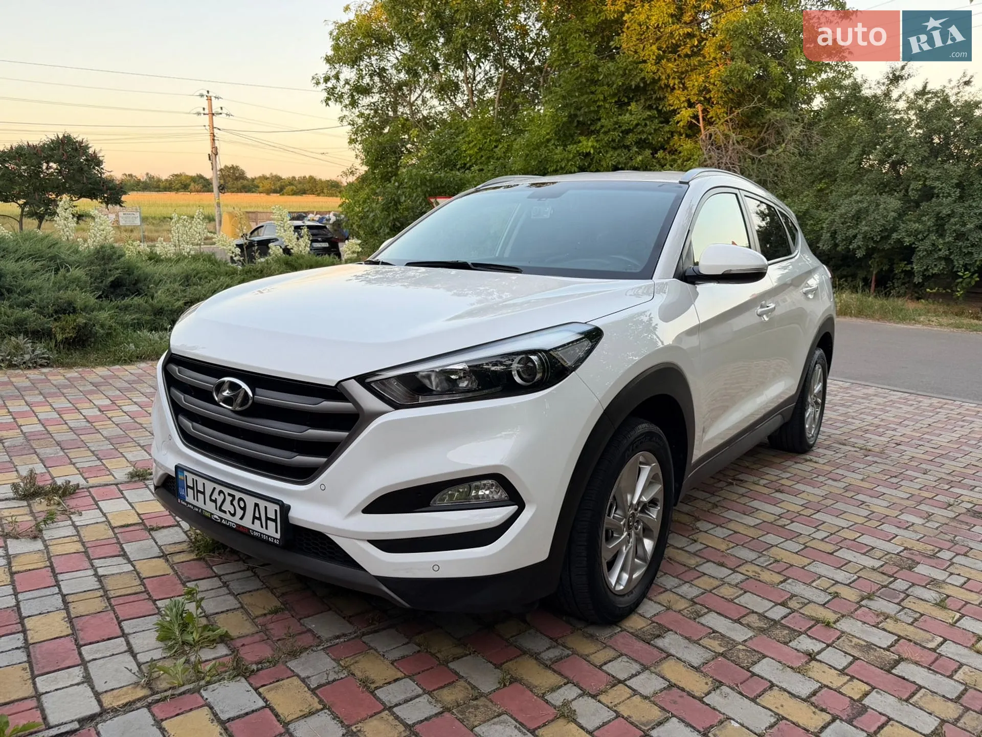 2015 Hyundai Tucson - мініатюра 3