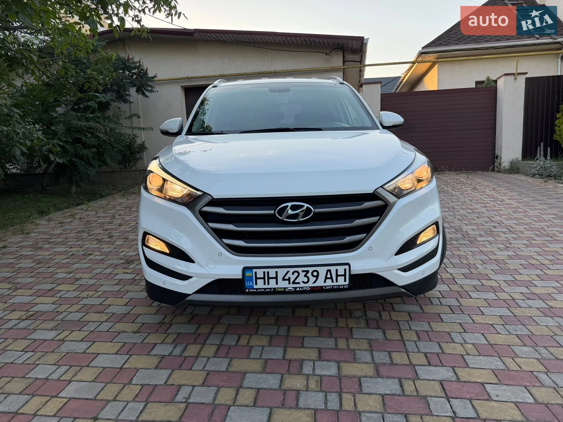 2015 Hyundai Tucson - мініатюра 8