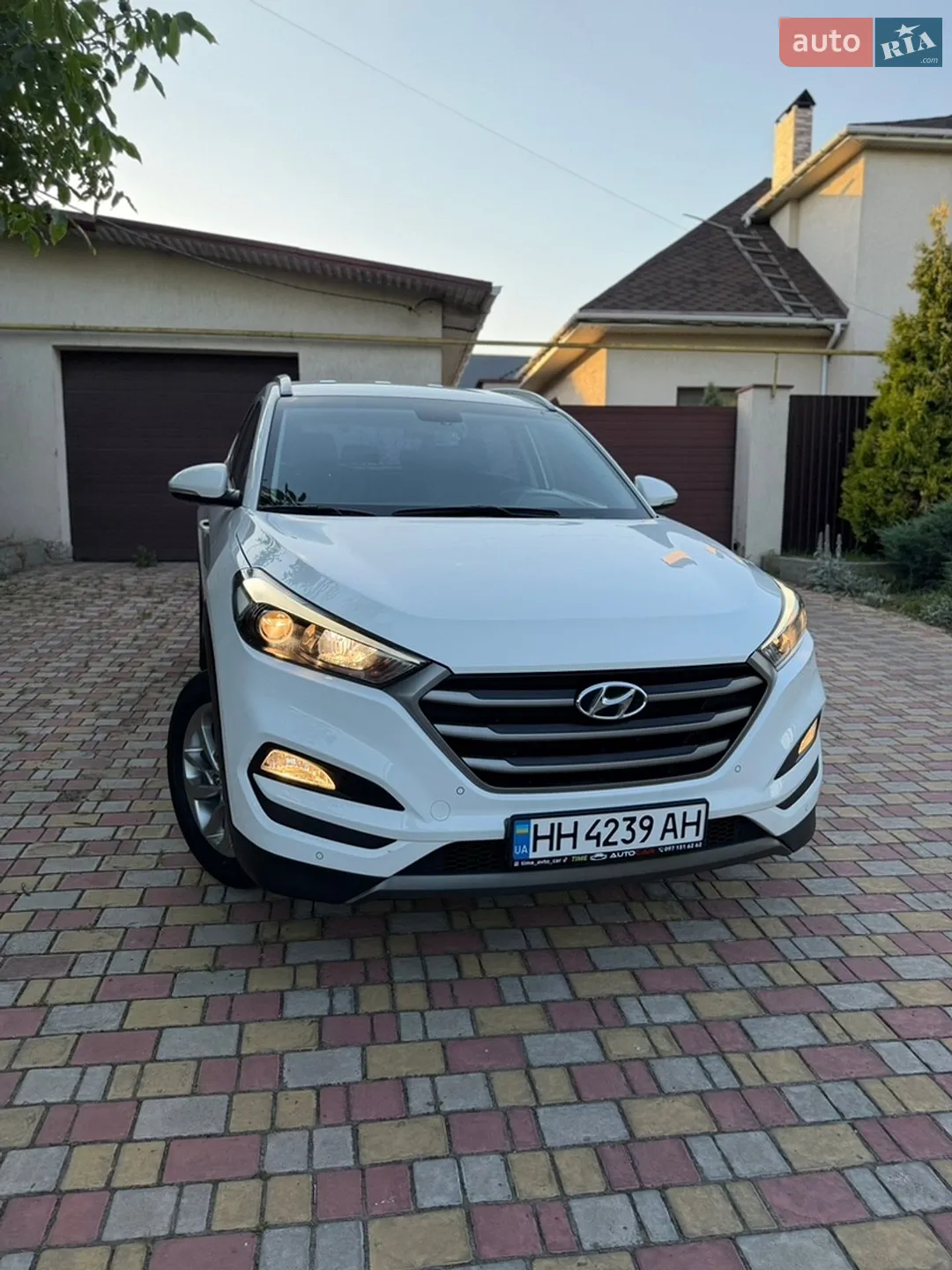 2015 Hyundai Tucson - мініатюра 17