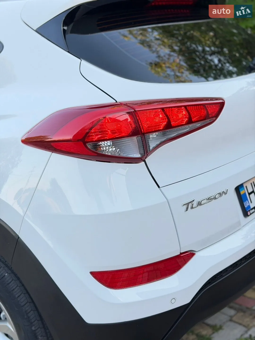 2015 Hyundai Tucson - мініатюра 31