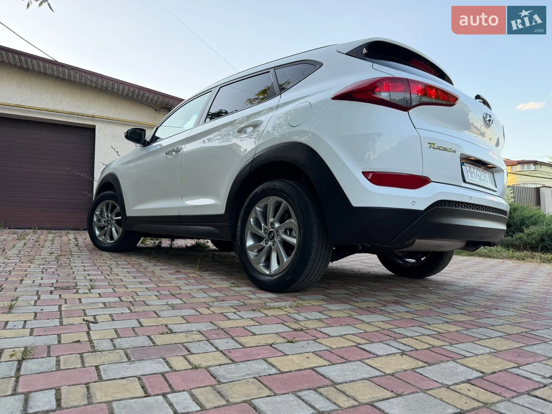 2015 Hyundai Tucson - мініатюра 35