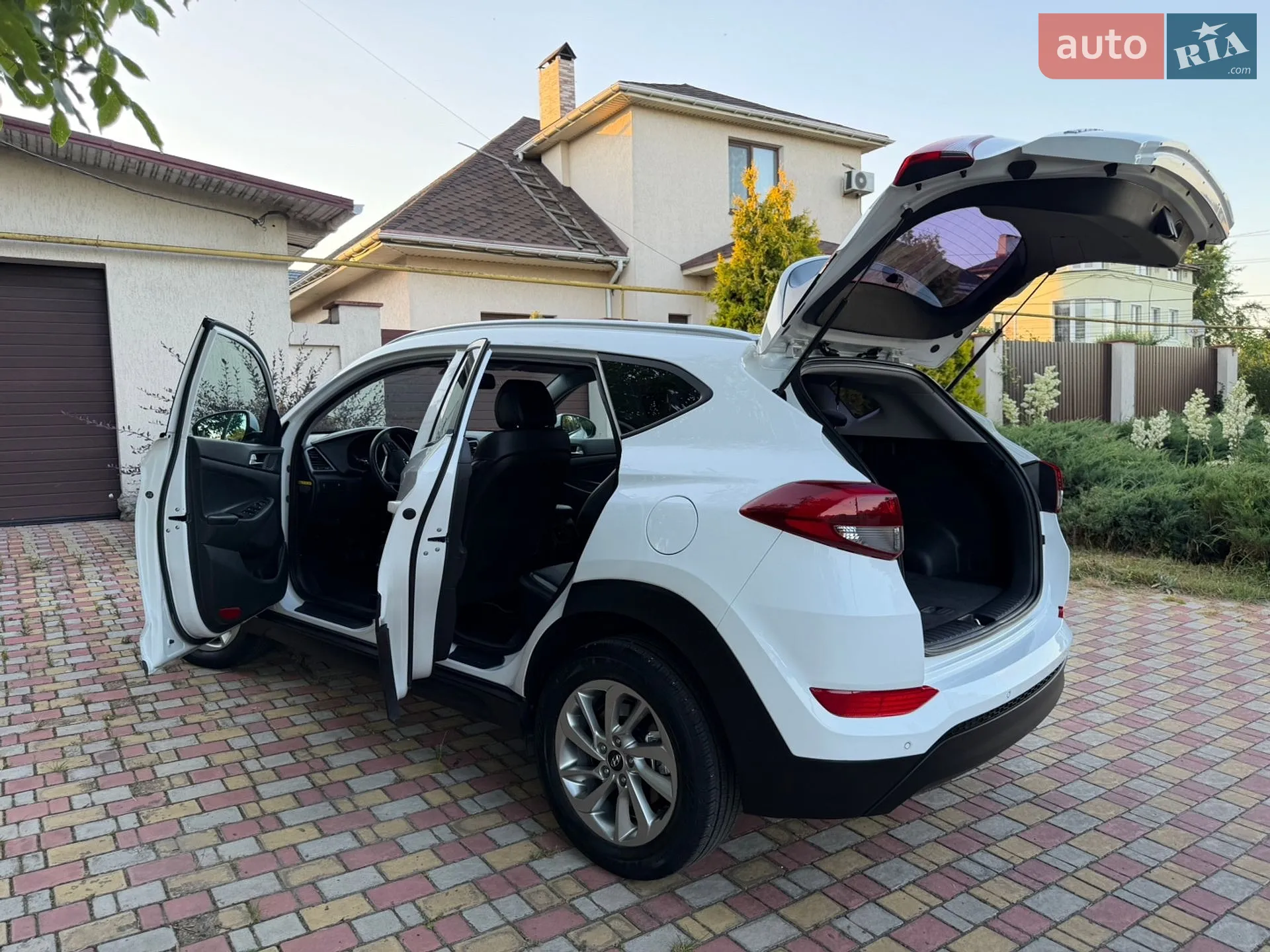 2015 Hyundai Tucson - мініатюра 43