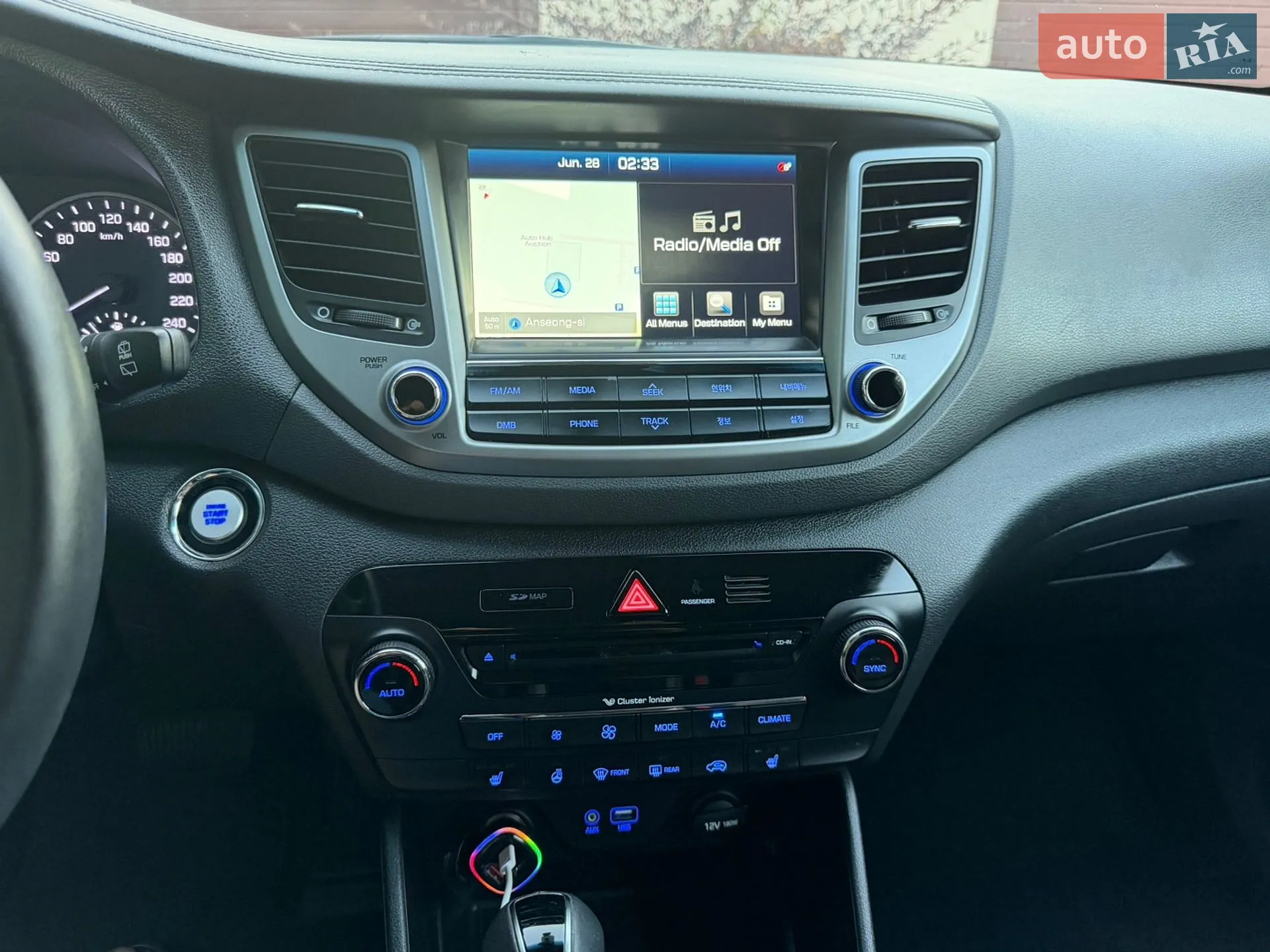 2015 Hyundai Tucson - мініатюра 63