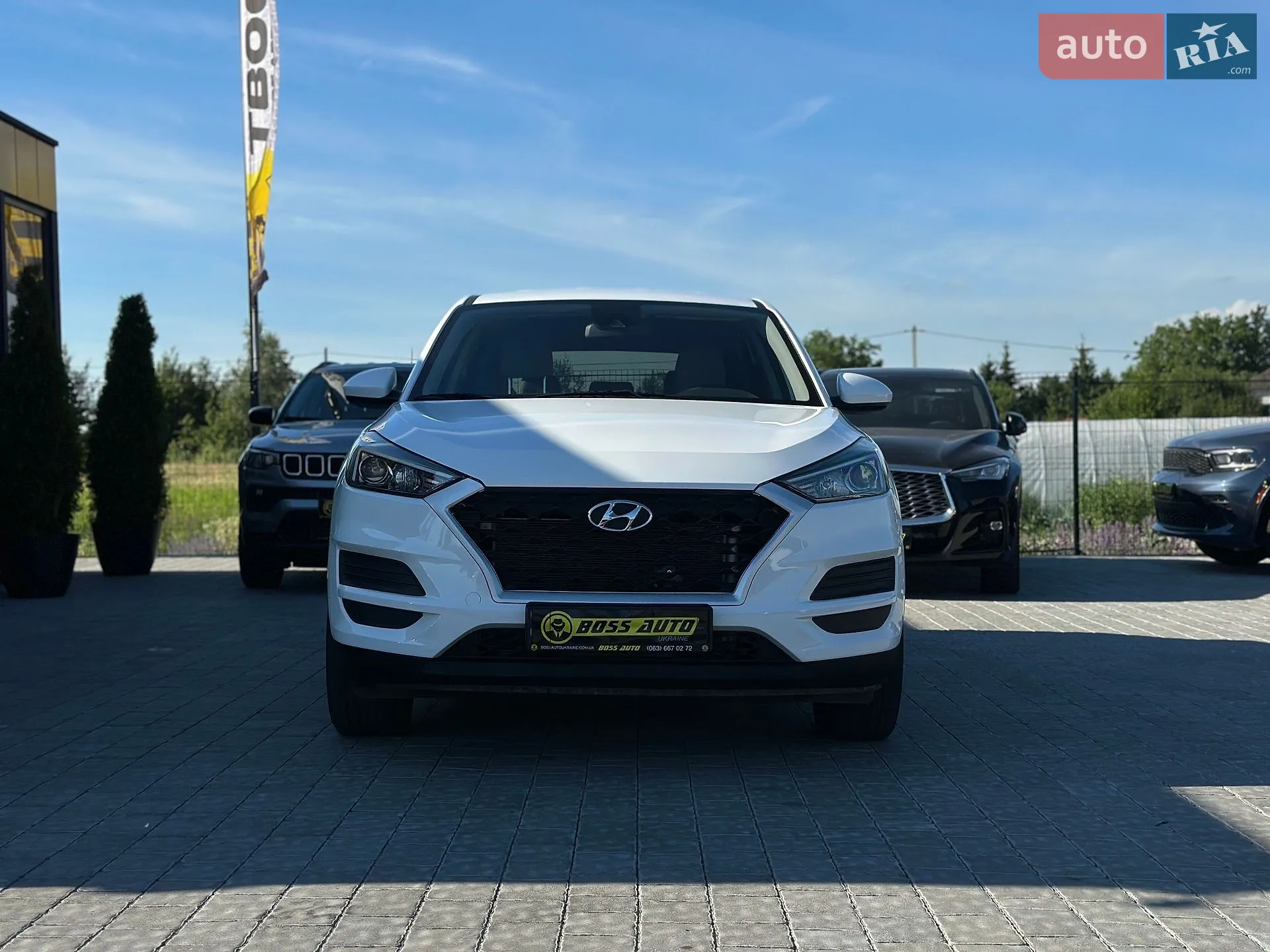 2019 Hyundai Tucson - мініатюра 2