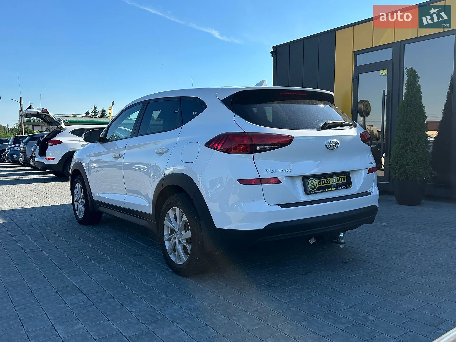 2019 Hyundai Tucson - мініатюра 5