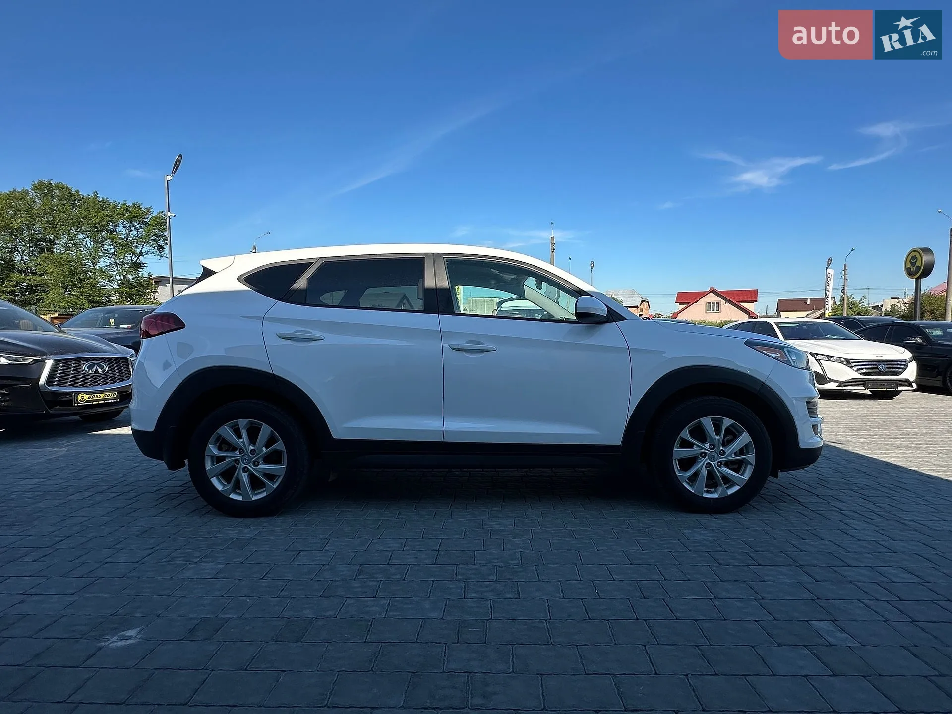 2019 Hyundai Tucson - мініатюра 8