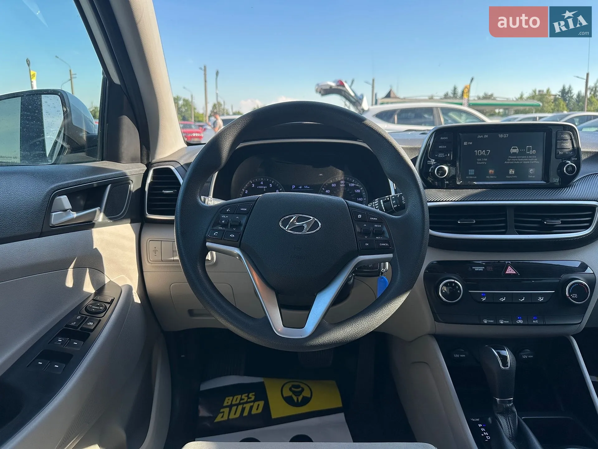 2019 Hyundai Tucson - мініатюра 13