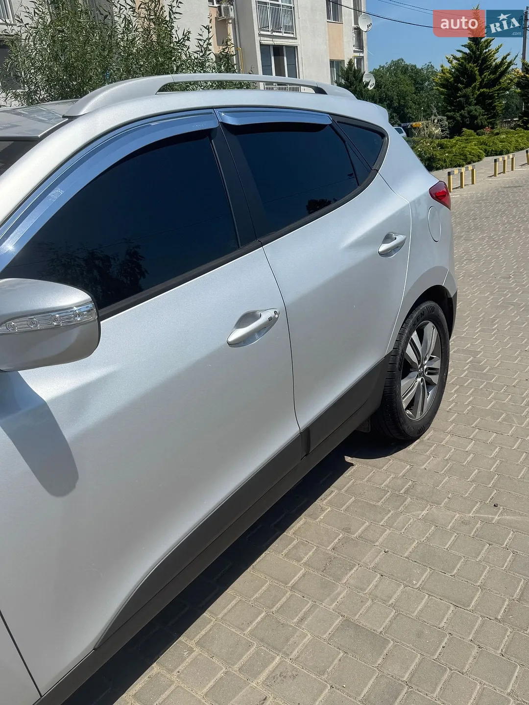 2014 Hyundai Tucson - мініатюра 4