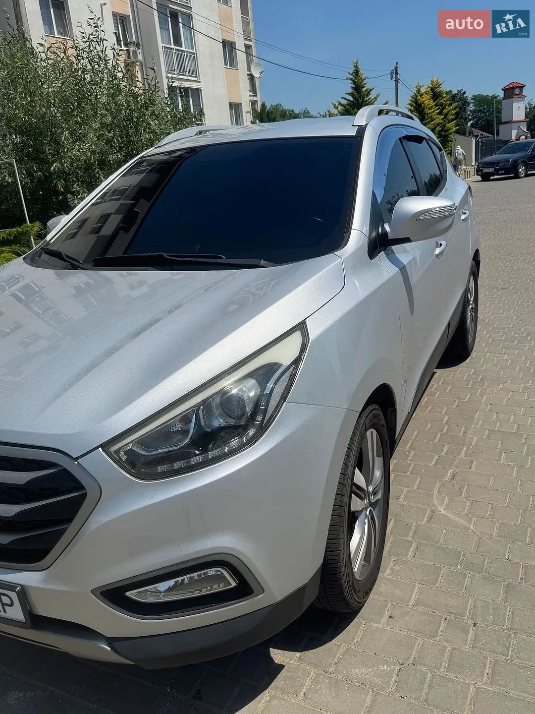 2014 Hyundai Tucson - мініатюра 5