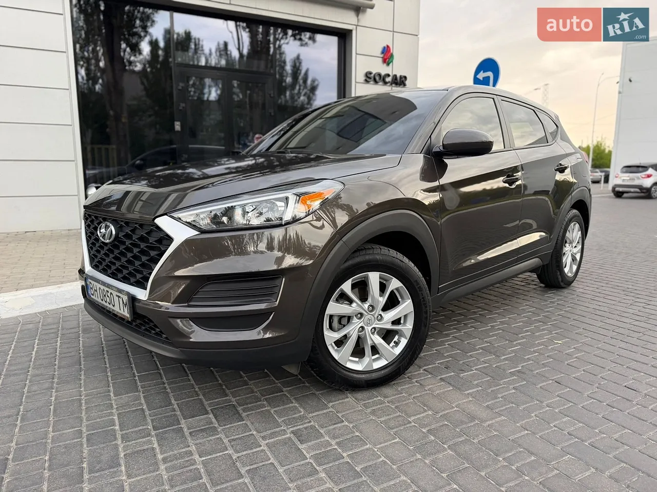 2018 Hyundai Tucson - мініатюра 17