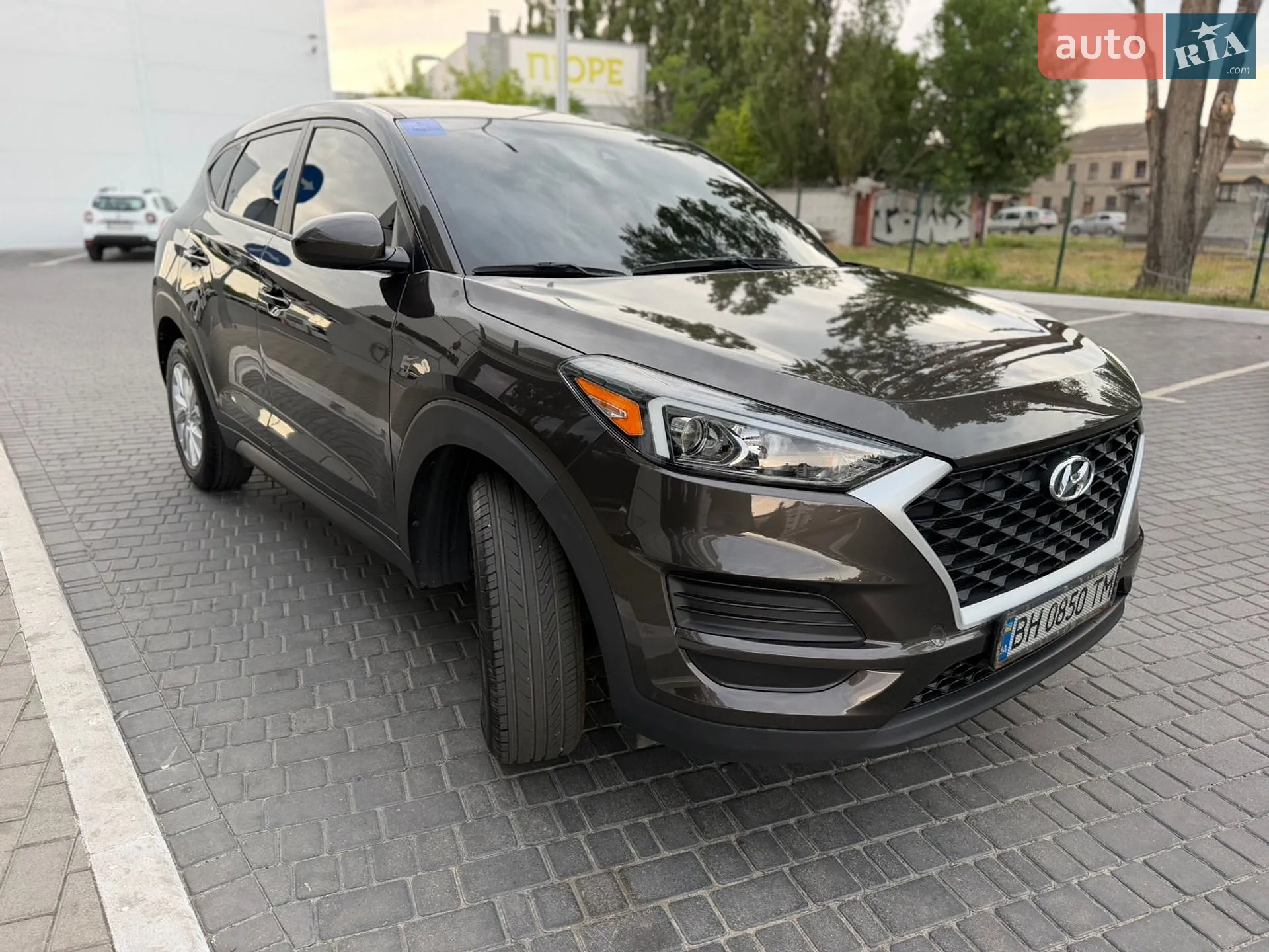 2019 Hyundai Tucson - мініатюра 4