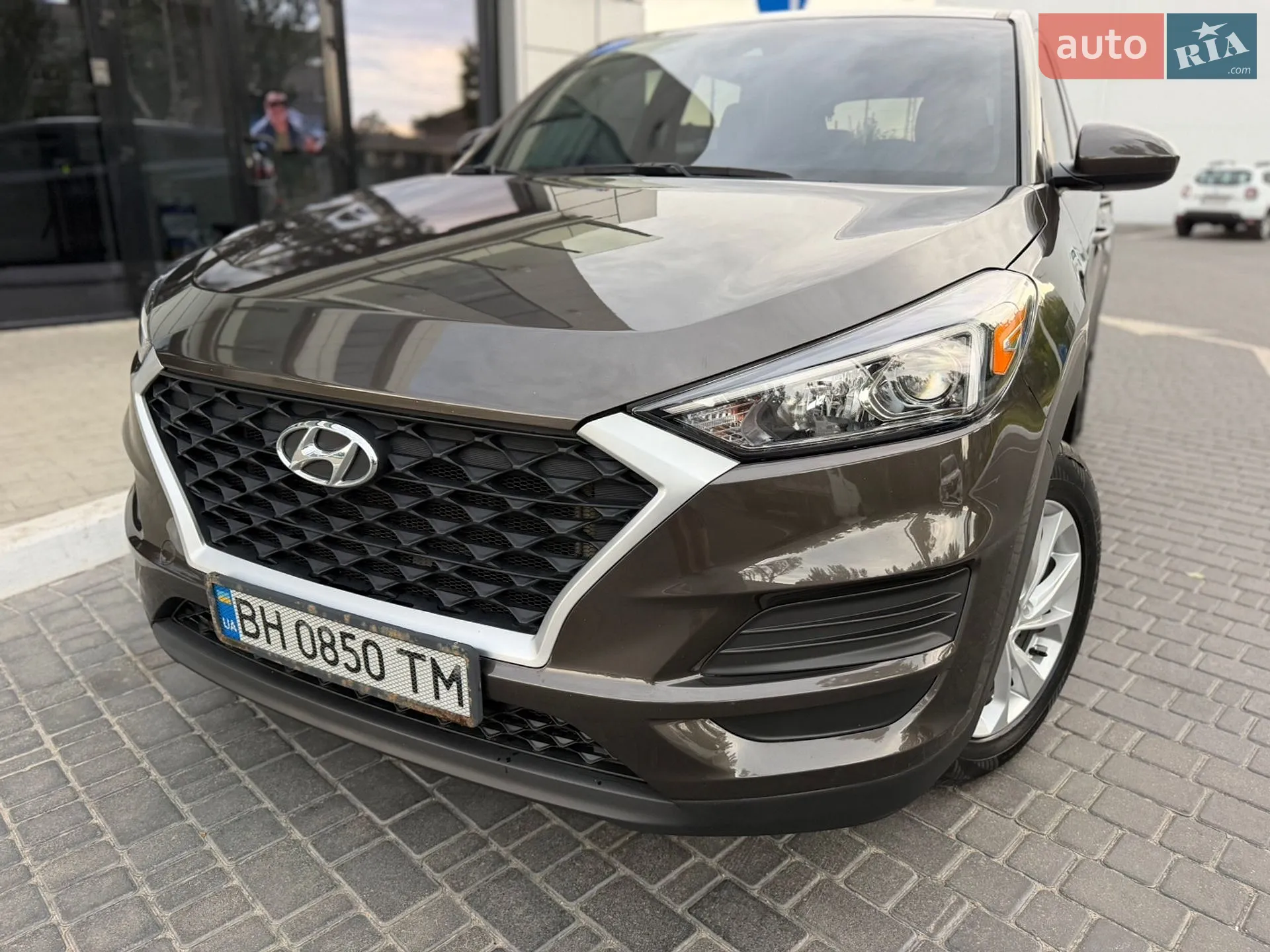 2019 Hyundai Tucson - мініатюра 9