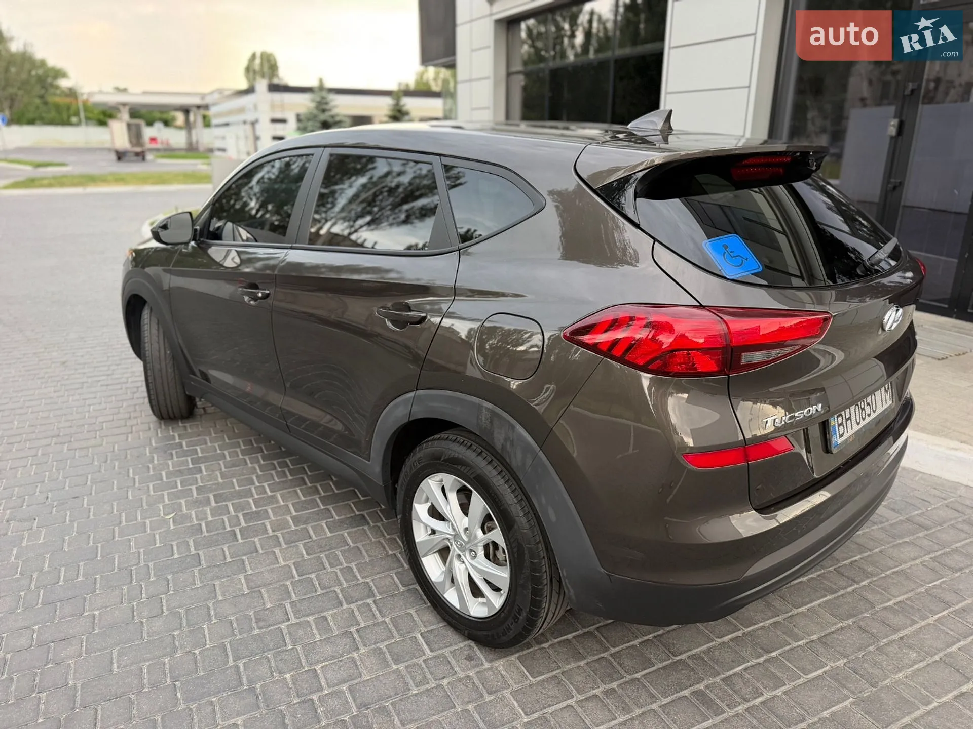 2019 Hyundai Tucson - мініатюра 26