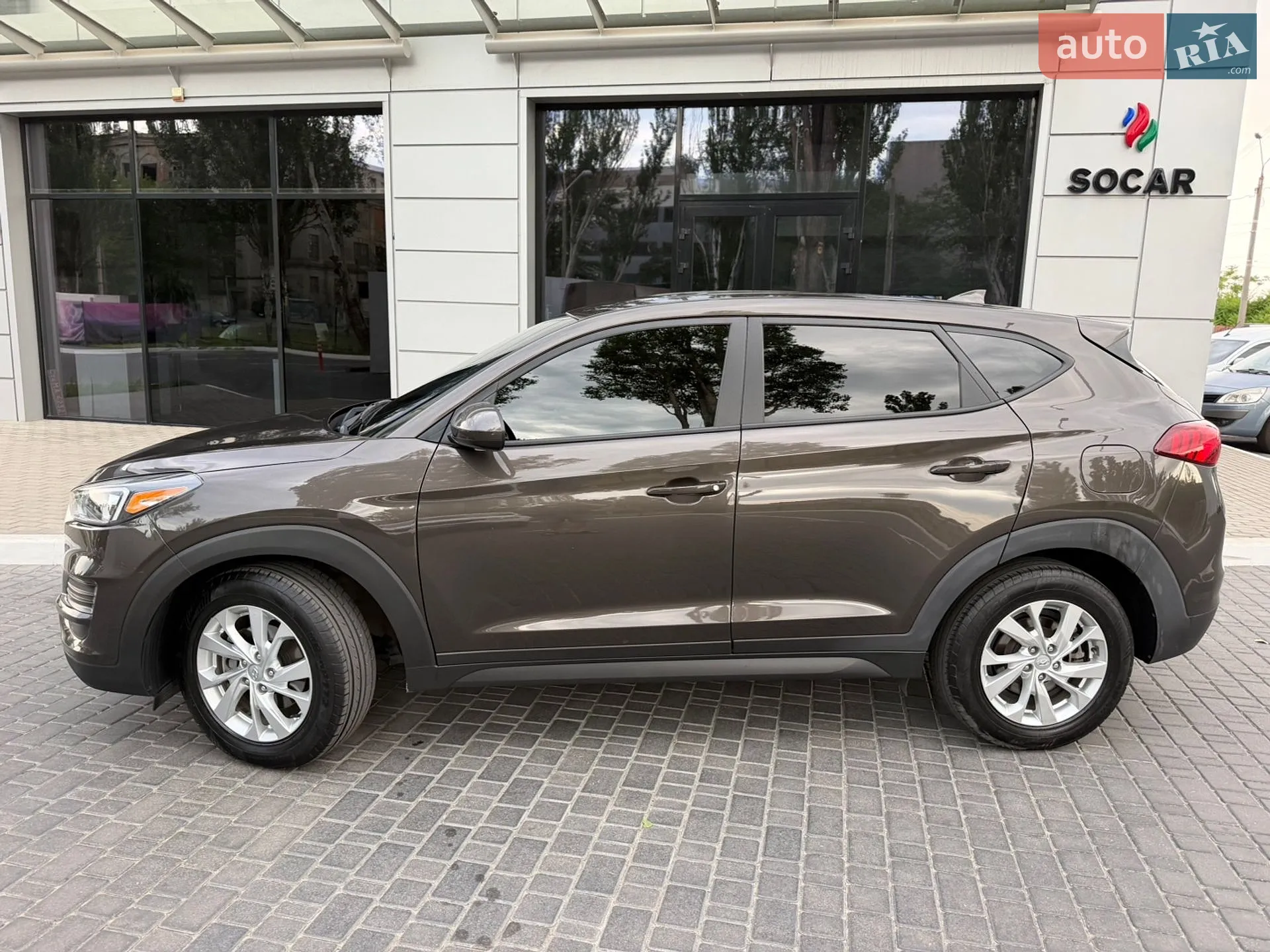 2019 Hyundai Tucson - мініатюра 30