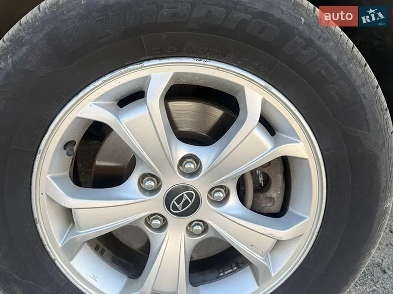 Hyundai Tucson 2008 VIN Y6LJN81BP9L212382 фото оголошення 3 з 71