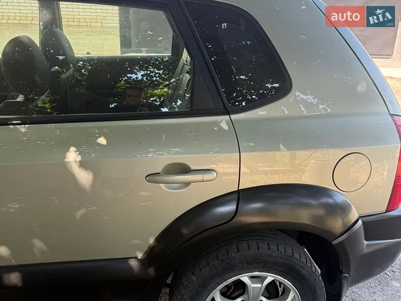 Hyundai Tucson 2008 VIN Y6LJN81BP9L212382 фото оголошення 11 з 71