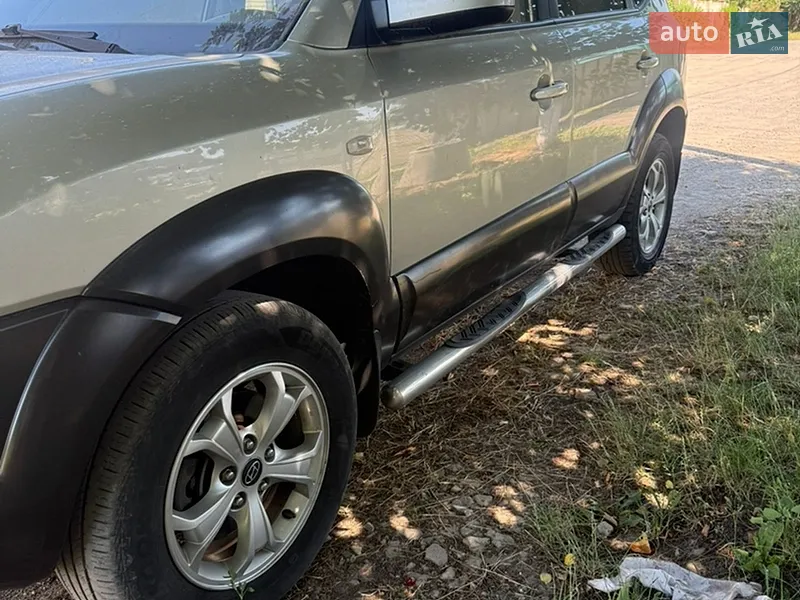 Hyundai Tucson 2008 VIN Y6LJN81BP9L212382 фото оголошення 13 з 71