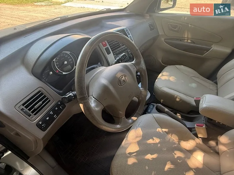Hyundai Tucson 2008 VIN Y6LJN81BP9L212382 фото оголошення 18 з 71
