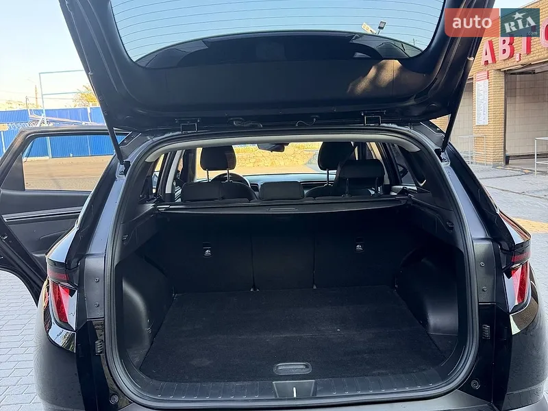 Hyundai Tucson 2021 VIN TMAJB81AGMJ033432 фото оголошення 8 з 52