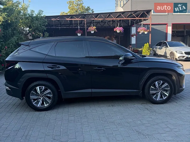 Hyundai Tucson 2021 VIN TMAJB81AGMJ033432 фото оголошення 3 з 52