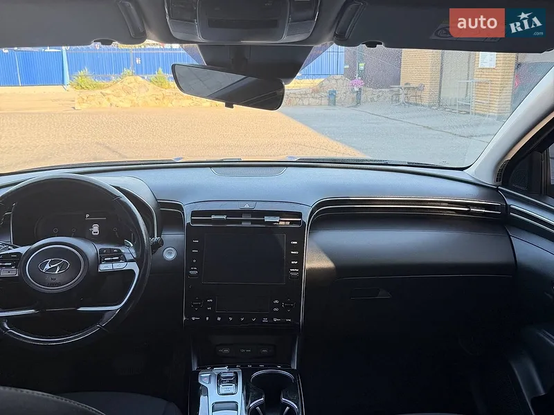 Hyundai Tucson 2021 VIN TMAJB81AGMJ033432 фото оголошення 13 з 52