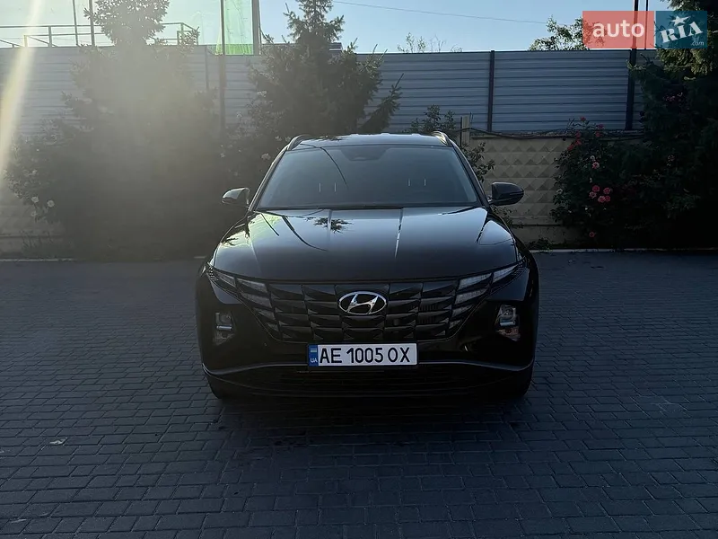 Hyundai Tucson 2021 VIN TMAJB81AGMJ033432 фото оголошення 11 з 52