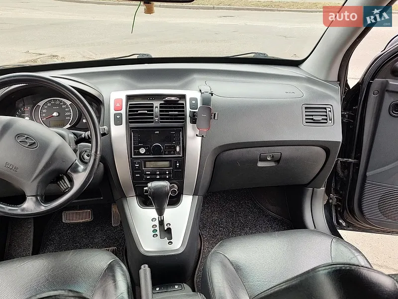 Hyundai Tucson 2008 VIN Y6LJN81BP8L200661 фото оголошення 14 з 64
