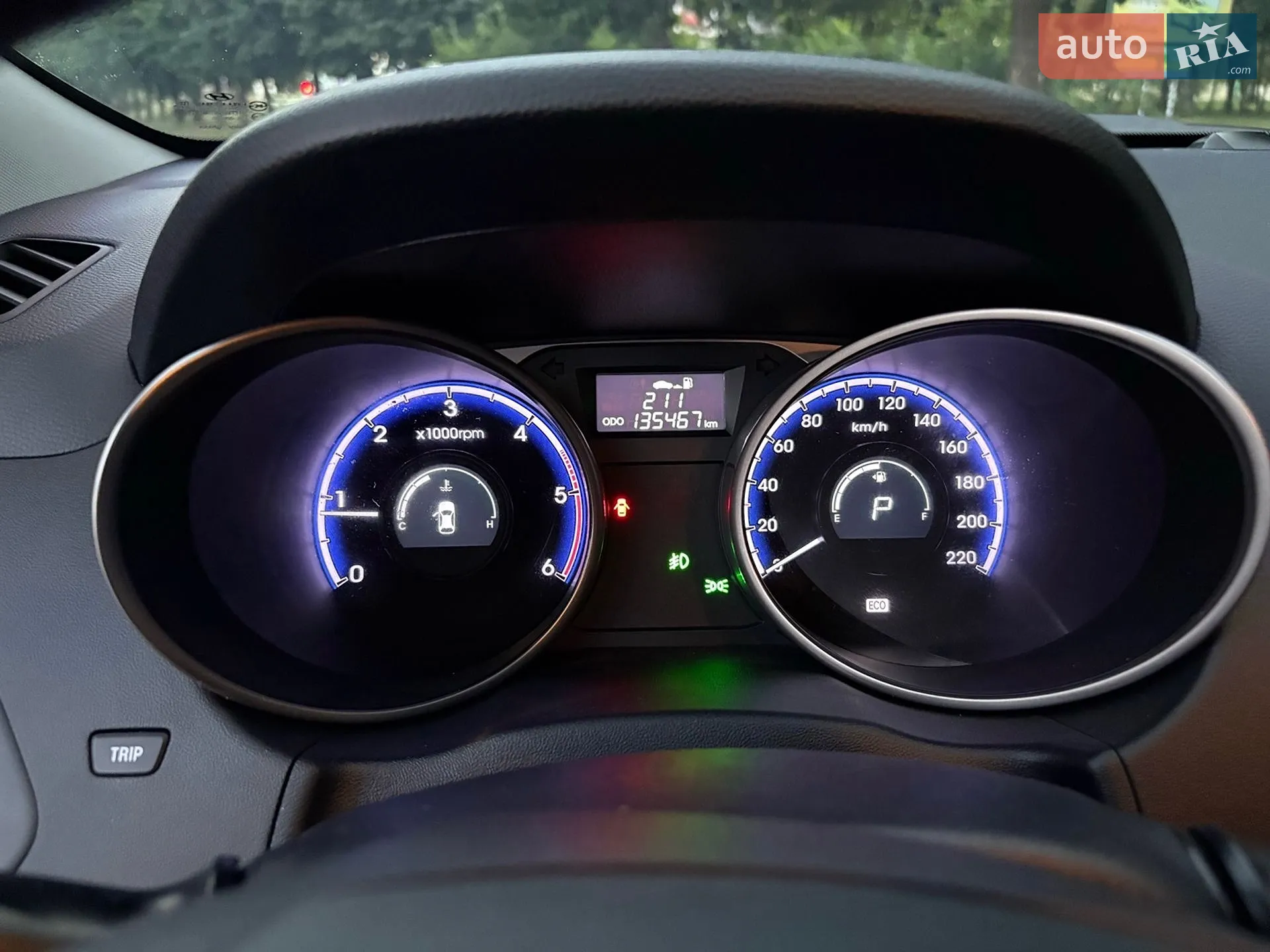 2010 Hyundai Tucson - мініатюра 8