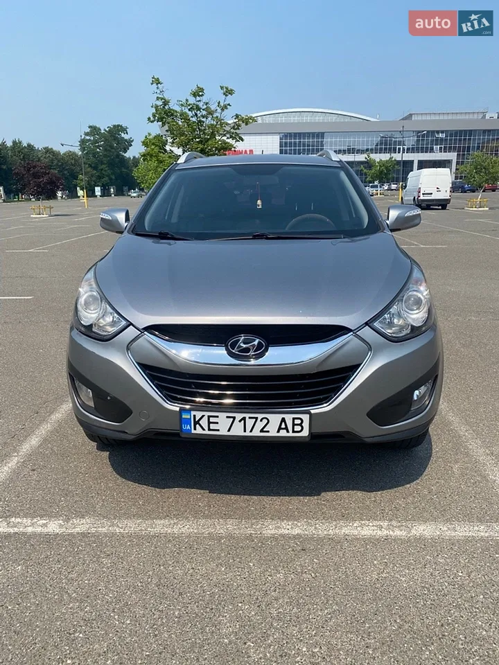 2012 Hyundai Tucson - мініатюра 14