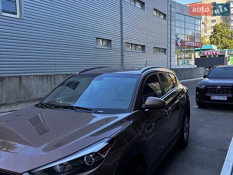 Hyundai Tucson 2015 VIN KM8J3CA44GU159214 фото оголошення 4 з 33
