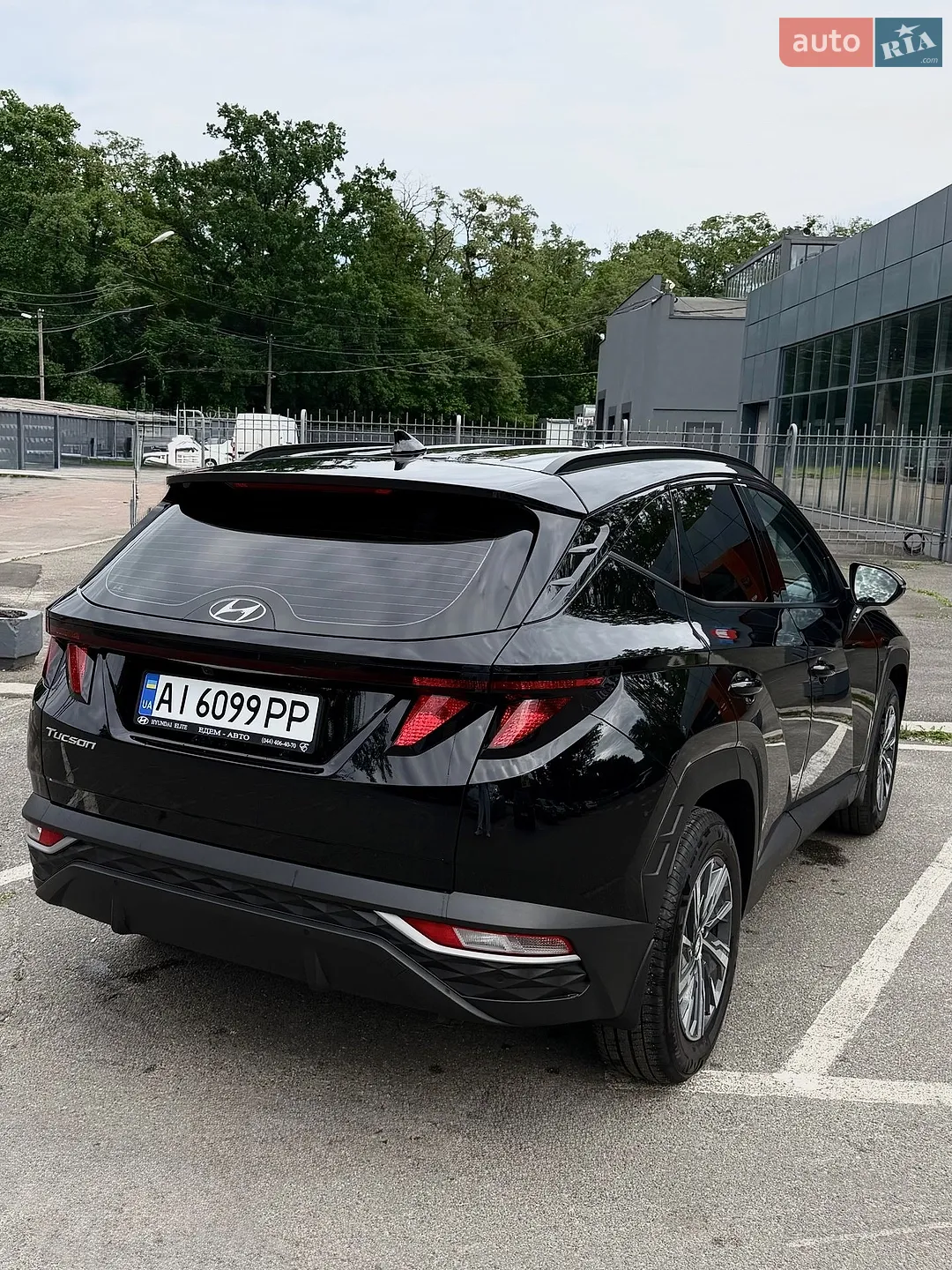 2024 Hyundai Tucson - мініатюра 3