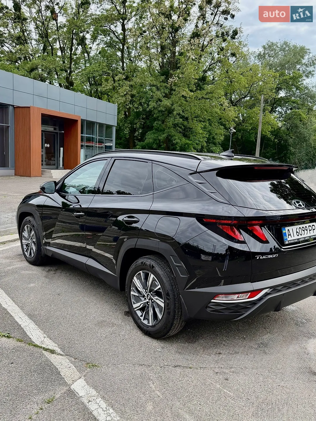 2024 Hyundai Tucson - мініатюра 6