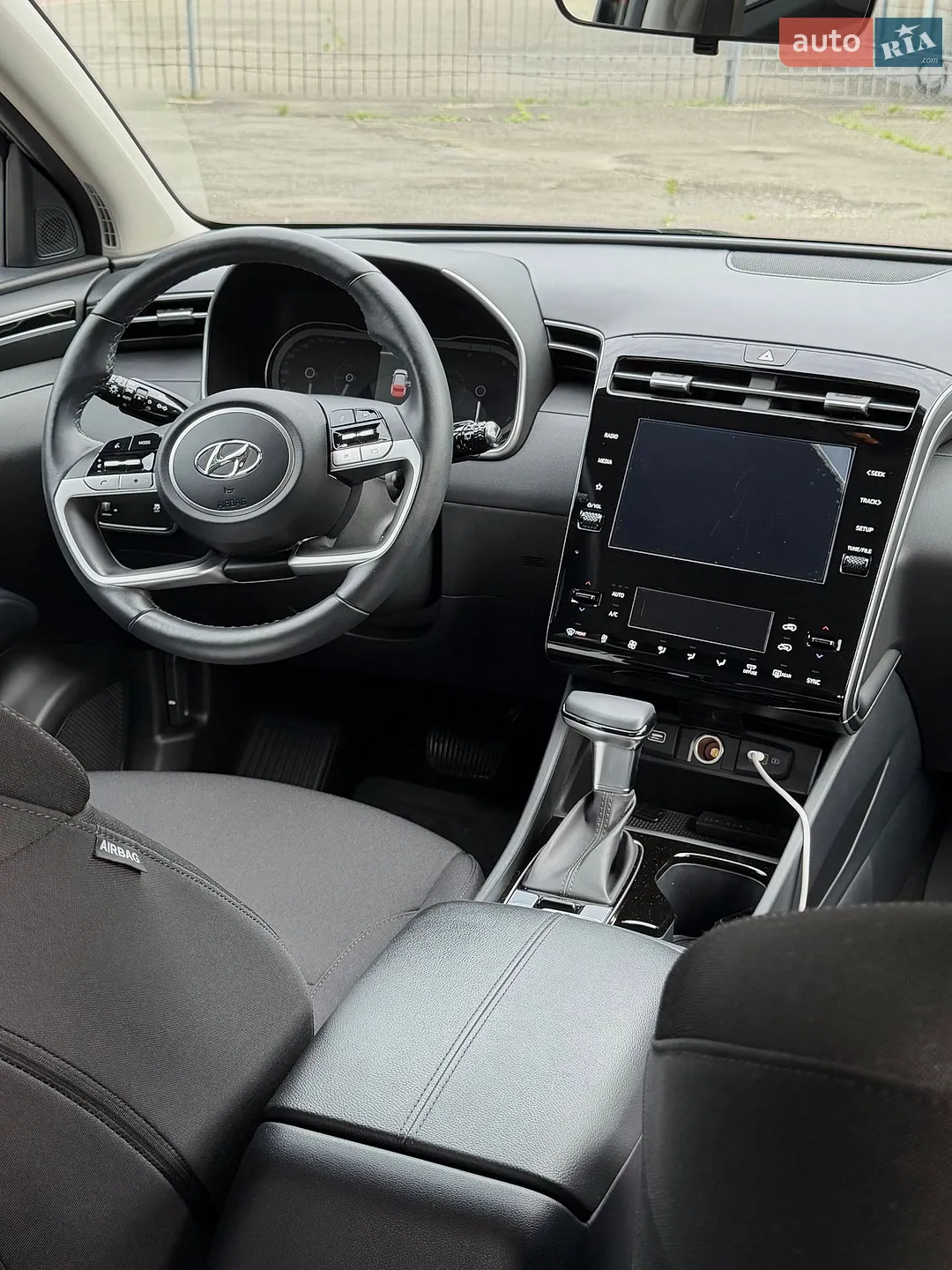 2024 Hyundai Tucson - мініатюра 20