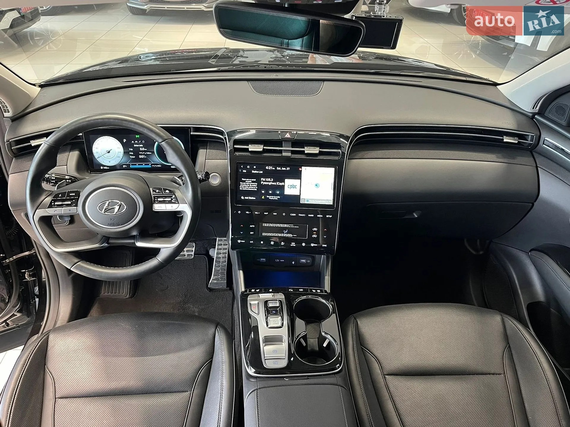 2020 Hyundai Tucson - мініатюра 18