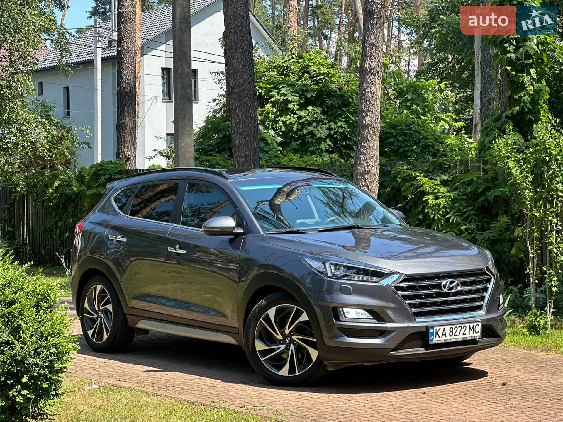 2019 Hyundai Tucson - фото 1