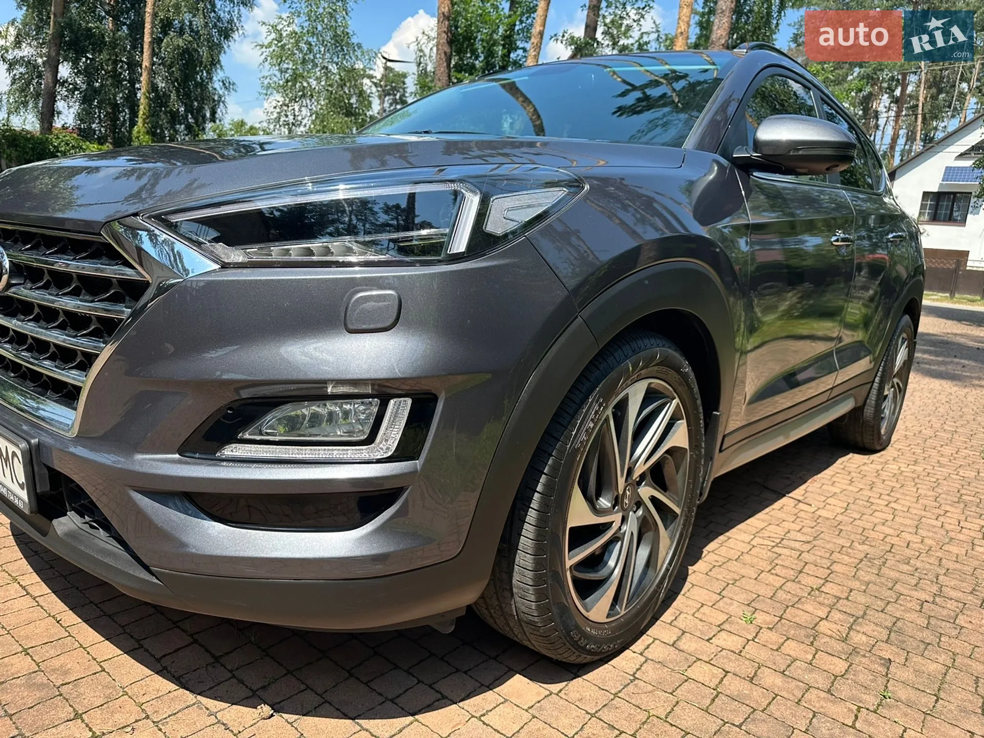 2019 Hyundai Tucson - мініатюра 43