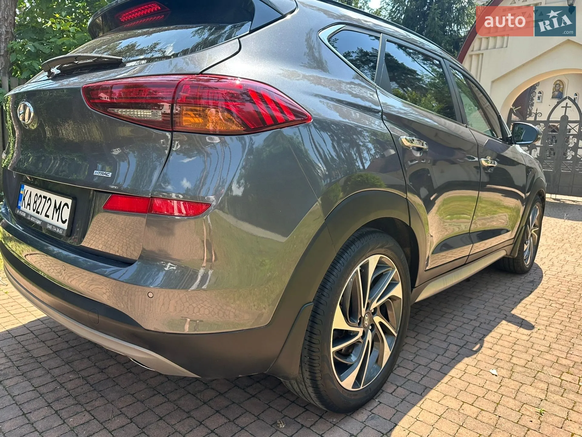 2019 Hyundai Tucson - мініатюра 55